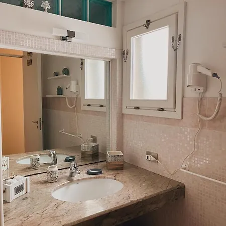 Dona Flor Отель типа 