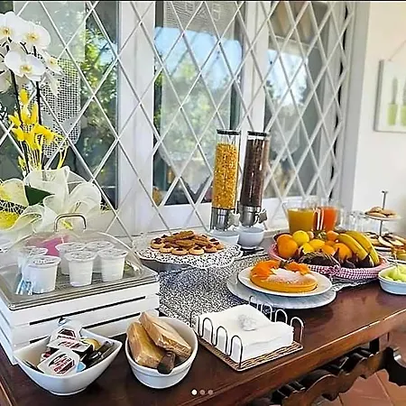Bed & Breakfast Dona Flor Parabita