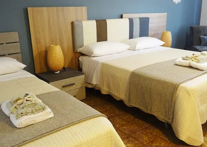 Bed & Breakfast Dona Flor Parabita